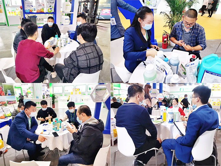 全國植保會圓滿結(jié)束，夫沃施擘畫發(fā)展藍(lán)圖，砥礪開啟新篇