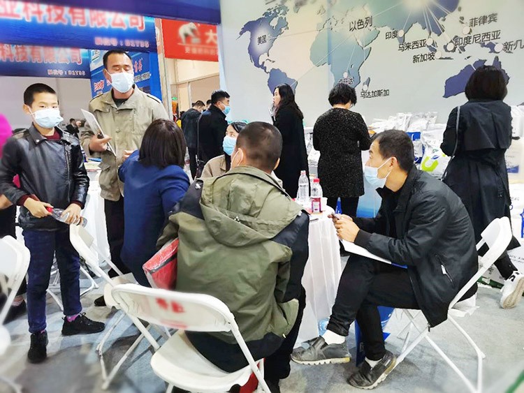 承接過往佳績，迎接新的挑戰(zhàn)，夫沃施山東會滿載而歸