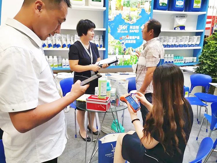 2019新疆農(nóng)博會，夫沃施六年如初，銘心可鑒，引航時代！