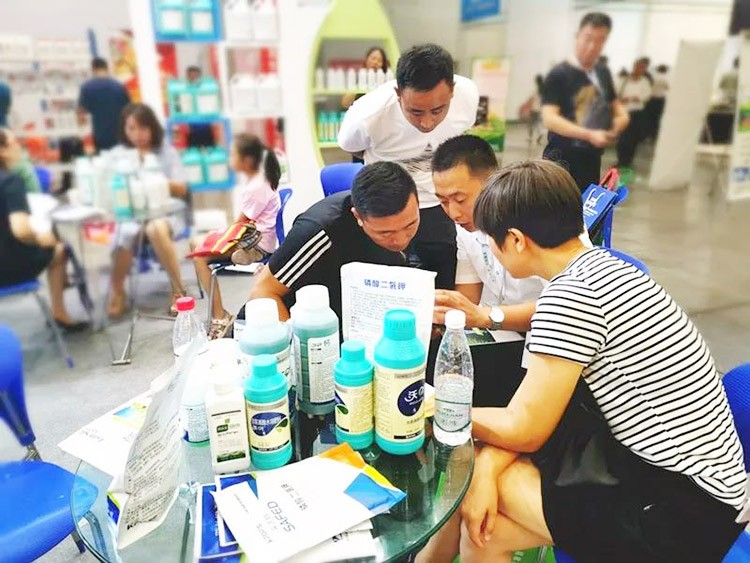 2019新疆農(nóng)博會，夫沃施六年如初，銘心可鑒，引航時代！