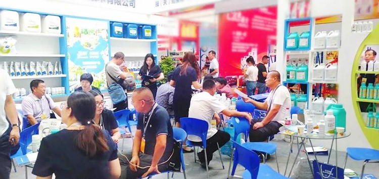 2019新疆農(nóng)博會，夫沃施六年如初，銘心可鑒，引航時代！
