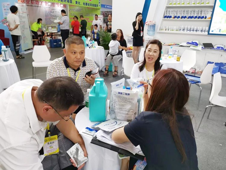 2019云南植保會，夫沃施盛況空前，六年風雨兼程路，初心不改再踏征途！