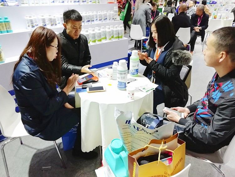 全國植保會-助力農資市場持續(xù)升溫！