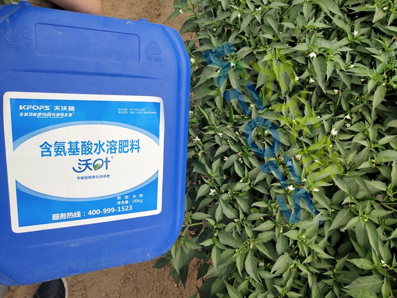 水溶肥排名靠前，依靠的是什么？