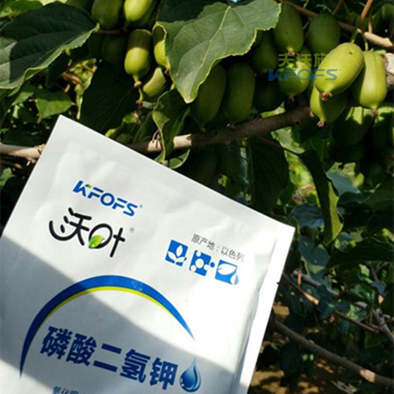 磷酸二氫鉀的作用？