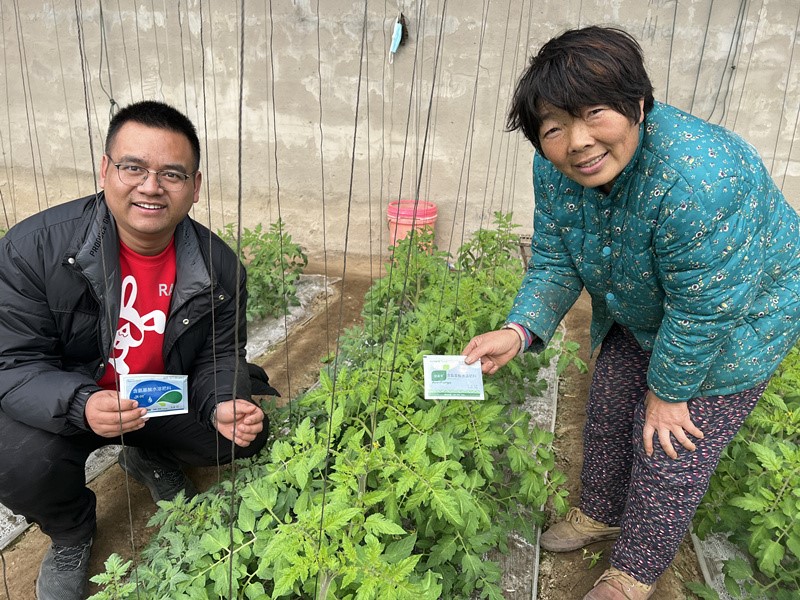 葉面肥能解藥害嗎？安法戈拌種必備