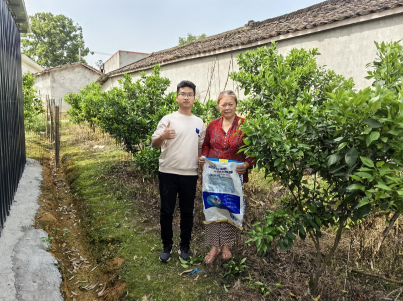 柑橘專(zhuān)用水溶肥實(shí)地運(yùn)用分析講解